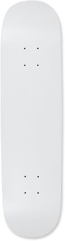 Moose Deck Blank Dipped White 7.25" in Saudi Arabia