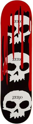 لوح التزلج Zero 3 Skull Blood - 8.25 بوصة in Kuwait
