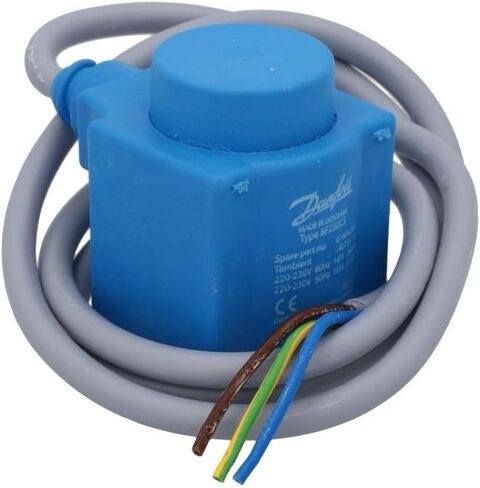 Solenoid Coil Danfoss 018F6282 in Saudi Arabia