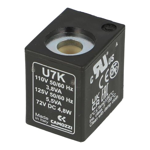 U7K | CAMOZZI 110VAC Coil in Saudi Arabia