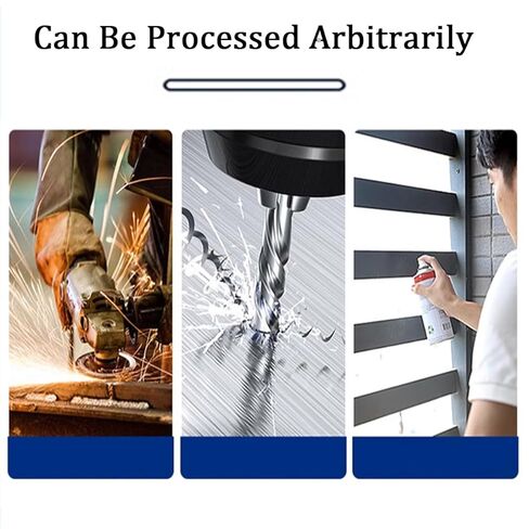 غراء مسبك قوي، إصلاح صب مقاوم لدرجات الحرارة العالية، غراء إصلاح المعادن، حشو لحام سائل ممتاز للعيوب المعدنية والإصلاحات (100 مل، 2 مجموعة) in Kuwait