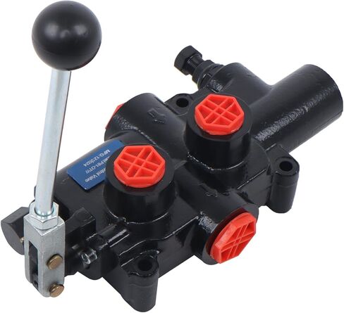 Findmall 1 بكرة تحكم هيدروليكي 21 GPM 3625PSI صمام هيدروليكي NPT واجهة مناسبة لقطاعة الخشب والرافعات والجرارات الصغيرة in Saudi Arabia