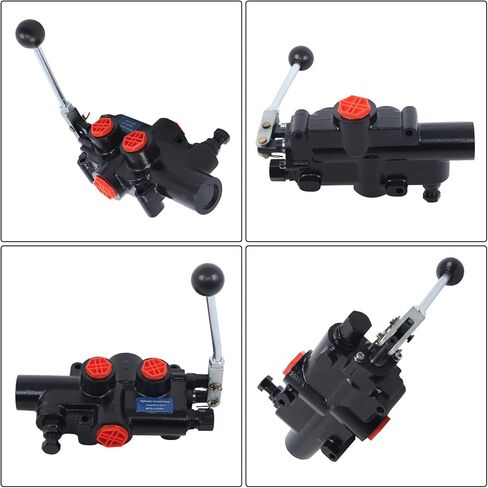 Findmall 1 بكرة تحكم هيدروليكي 21 GPM 3625PSI صمام هيدروليكي NPT واجهة مناسبة لقطاعة الخشب والرافعات والجرارات الصغيرة in Saudi Arabia