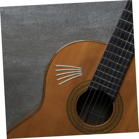 48pcs Cupronickel Electric Guitar Fret Wire 2.2mm Fingerboard Replacement Kit 2 Sets with 24 Frets Each for Guitar and Bass Repair Accessories in Saudi Arabia