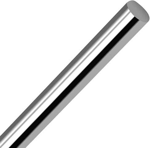 High Purity Tungsten Round Rod, Solid Bar for Finishing and Pre-Machining, Length 100mm, Diameter 12mm-15mm in Saudi Arabia