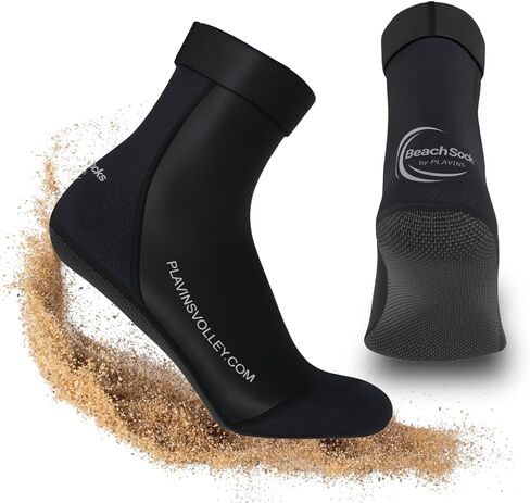 Professional Design Sports Sand Socks for Beach Volleyball, Sand Soccer & Beach Tennis in Kuwait