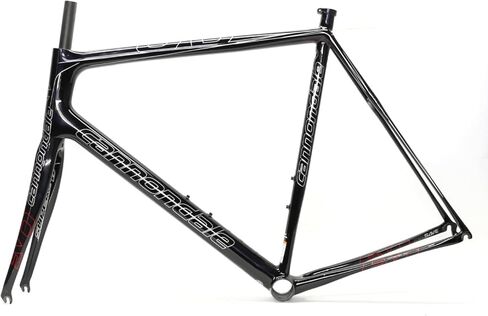 Cannondale 2013 SuperSix EVO Carbon Di2 Frame and Fork 60cm Black C13WRSSIFR60/BLK in Saudi Arabia