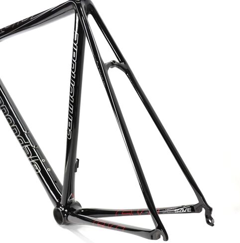 Cannondale 2013 SuperSix EVO Carbon Di2 Frame and Fork 60cm Black C13WRSSIFR60/BLK in Saudi Arabia