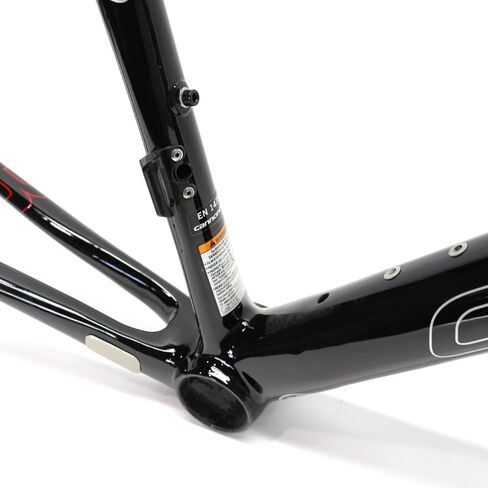 Cannondale 2013 SuperSix EVO Carbon Di2 Frame and Fork 60cm Black C13WRSSIFR60/BLK in Saudi Arabia