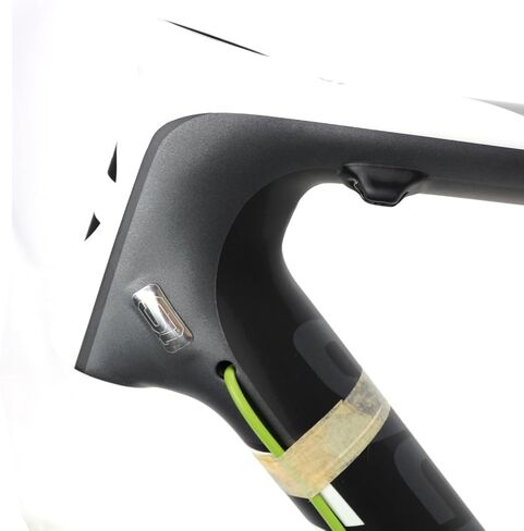 Cannondale 2012 SuperSix Carbon Di2 700c Frame Only 54cm Black/White 2WRSSIFR54/BBQ in Saudi Arabia