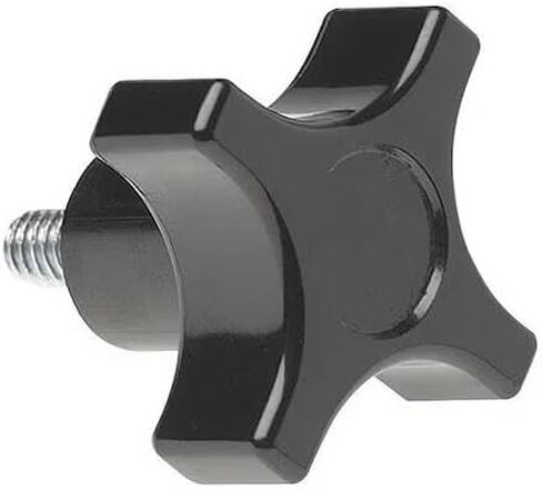 ACTIVLIFE for Davies 2820-T Four Prong Knob, for CLAMP Knob, 5/16-18 Size, 2.25" L, Hr Phenolic in Kuwait