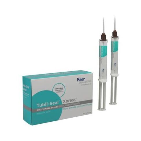 33640 Tubliseal Xpress Root Canal Sealer Syringes 2/Pk 10.5 Gm in Saudi Arabia