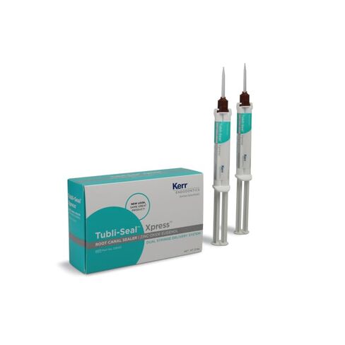 33640 Tubliseal Xpress Root Canal Sealer Syringes 2/Pk 10.5 Gm in Saudi Arabia