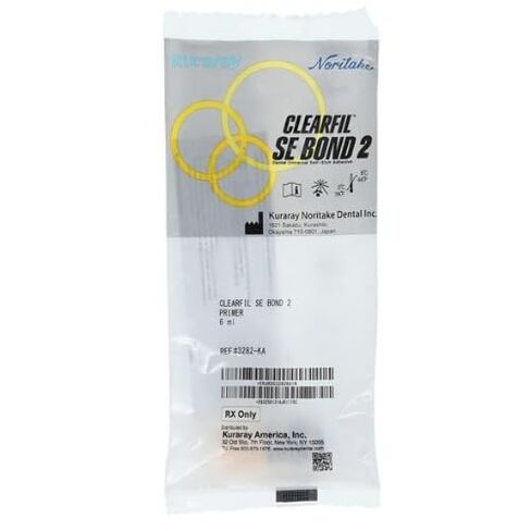 Kuraray 3282EU Clearfil SE Bond 2 Dental Primer 6ml in Kuwait