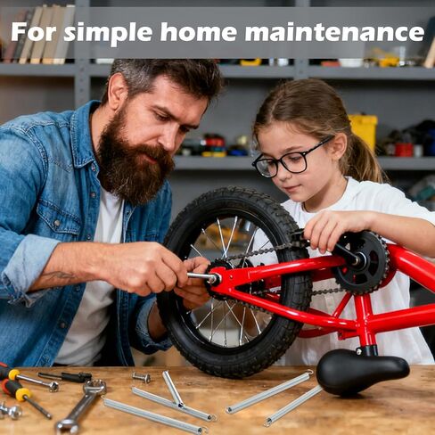 6 قطع زنبركات تمديد، 3/8 × 6-1/2 بوصة نوابض شد من الفولاذ المقاوم للصدأ مع نهايات خطاف، نوابض تمديد بناء 0.047 بوصة لإصلاح الآلات الصناعية in Kuwait