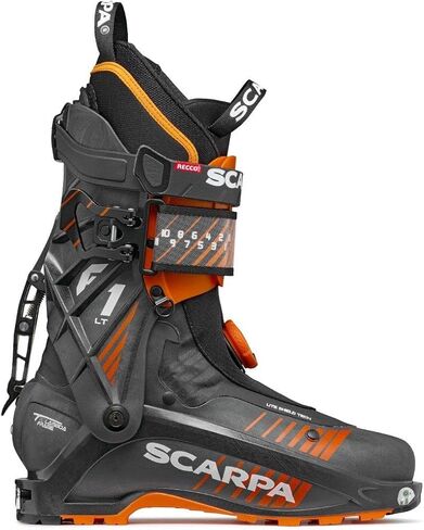 SCARPA Men's F1 LT Alpine Touring Ski Boots for Backcountry and Downhill Skiing in Saudi Arabia