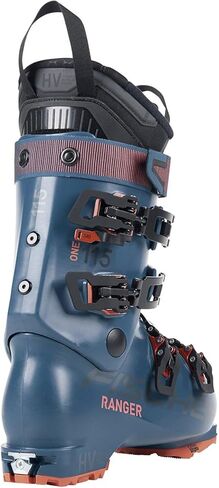 Fischer Women's Ranger One 115 DYN GripWalk Alpine Touring Winter Sports Secure Fit Vacuum Ski Boots in Saudi Arabia