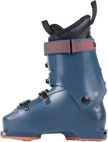 Fischer Women's Ranger One 115 DYN GripWalk Alpine Touring Winter Sports Secure Fit Vacuum Ski Boots in Saudi Arabia