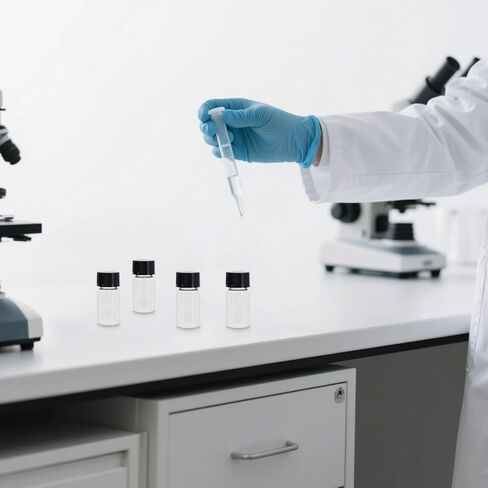 Pe Liners and Screw Caps, 100 Pcs Jars Sample Lids with, 3 Ml (0.12 in) Glass Vials Transparent, Bottles Lab Jars and, Storage Fragrance Reagents Essential Oils, Design Leakproof Reusable in Kuwait