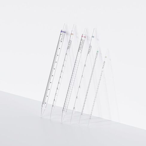 Disposable Serological Pipette, Sterile, Individually Wrapped, All Sizes (1ml) in Kuwait