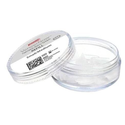 Premier Dental 9069305 VeneerNow نظام المصفوفة القابلة للحقن عبوة 21 SM 6/Pk in Saudi Arabia