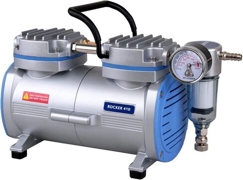 مضخة فراغ Rocker 410 بدون زيت، 110 فولت/60 هرتز in Kuwait