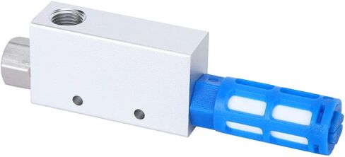 Pneumatic Air Exhaust Vacuum Generator Ejector with Efficiently Removes Air for Industrial Use in Saudi Arabia