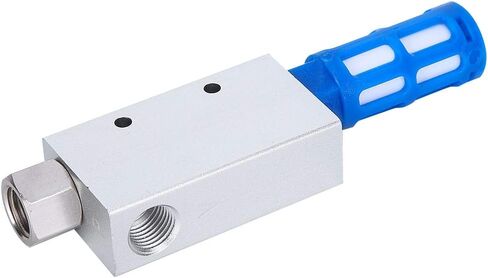 Pneumatic Air Exhaust Vacuum Generator Ejector with Efficiently Removes Air for Industrial Use in Saudi Arabia