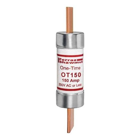 OT150 OT150، 150 أمبير، 250 فولت تيار متردد، للأغراض العامة، مصهر الشفرة in Kuwait
