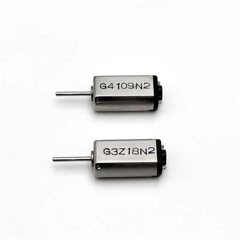 FF-K20-9Z100 Mini K20 Motor DC 1.5V 3V 3.7V 30000RPM High Speed 8mmx6mmx14.5mm Electric Motor 1Pcs in Saudi Arabia