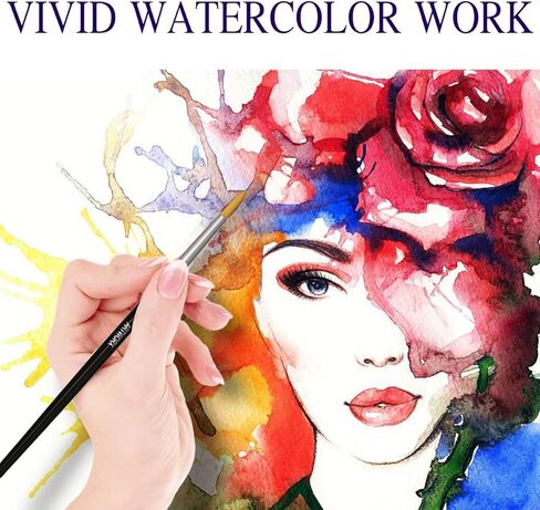 مجموعة من 54 قطعة رسم ورسم مجموعة للفنانين والبالغين والأطفال-كتب برسمان من 50 صفحة ، وأقلام الرصاص الاحترافية ، وأقلام الرصاص القابلة للذوبان في الماء ، وأقلام الرصاص المعدنية ، وأدوات الرسم الأساسية ... in Kuwait