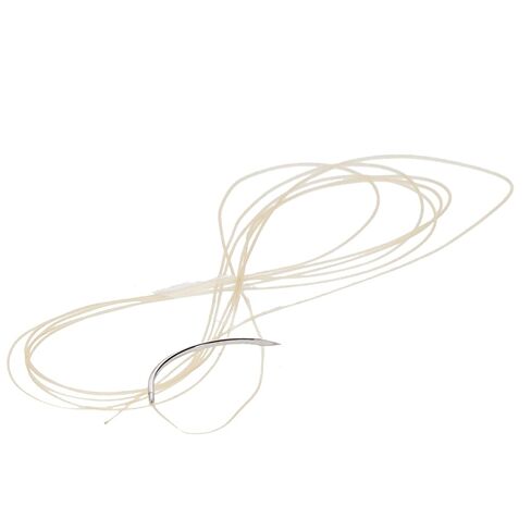 انظر 551B غرز القطع العكسي العادية القابلة للامتصاص من القناة الهضمية C6 3/8 دائرة 4-0 27 12/Bx in Kuwait