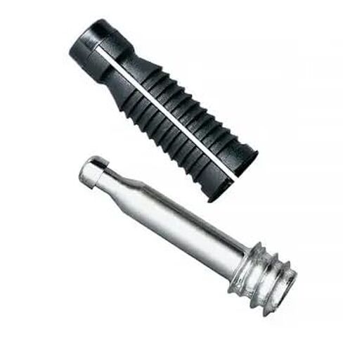 KNAPP Quick-Set 2 Part Locking Dowel – Self-Tightening for Secure, Durable Woodworking Joints - Ideal for CNC & Versatile Use - Rapid, Glue-Free Assembly - 8 mm/8-100 in Saudi Arabia