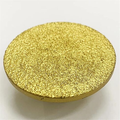 عجلة الطحن، حجر رأس الماس النحاسي، بلاط سيراميك كوارتز رخامي، حواف 50 * 22 * ​​3 مم 1 قطعة in Kuwait