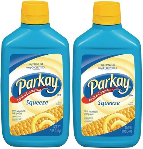 Parkay Margarine Squeeze Bottle - 12 Ounce - Pack of 2 in Saudi Arabia