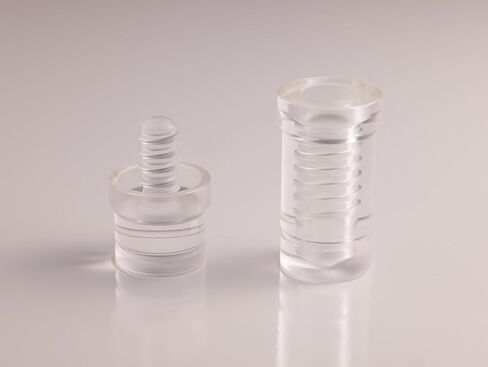 Radial Clear Joint Protectors for Predator/Mezz/Jacoby Billiards Pool Cue Sticks in Kuwait