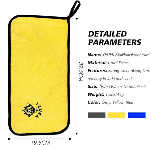 3 قطع من منشفة البلياردو مع خطاف، منظف لطاولة البلياردو 8 كرات، منظف من الصوف المرجاني، ملحقات البلياردو للأيدي والعمود in Kuwait