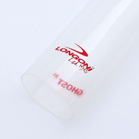 غلاف مقبض يد Longoni Ghost XL رفيع للغاية 0.5 مم من السيليكون لحمام السباحة والبلياردو والكروم in Saudi Arabia