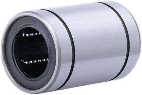 DEBLAN Linear Bearing LM20UU LMU20 LM20AUU, Linear Ball Bearing, Size 20 * 32 * 42(LM20UU) in Kuwait