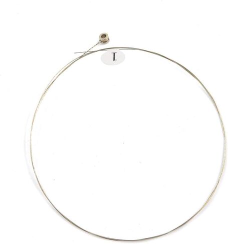 12-Pack .009 Gauge High E String Single Electric Guitar Strings Individually Wrapped 9 Gauge Pack of 12 in Saudi Arabia