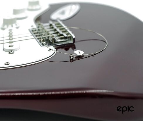 12-Pack .009 Gauge High E String Single Electric Guitar Strings Individually Wrapped 9 Gauge Pack of 12 in Saudi Arabia