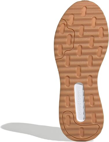 حذاء رياضة مسار Adidas للسيدات X_PLR ، أبيض/أبيض/أسود ، 8.5 in Kuwait