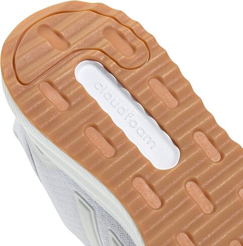 حذاء رياضة مسار Adidas للسيدات X_PLR ، أبيض/أبيض/أسود ، 8.5 in Kuwait