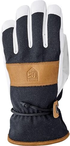 Hestra Voss CZone Glove - Women's, Black/Cork, 8 in Saudi Arabia