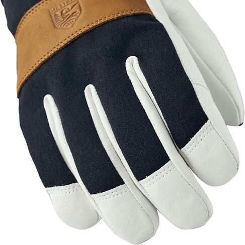 Hestra Voss CZone Glove - Women's, Black/Cork, 8 in Saudi Arabia