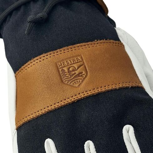 Hestra Voss CZone Glove - Women's, Black/Cork, 8 in Saudi Arabia
