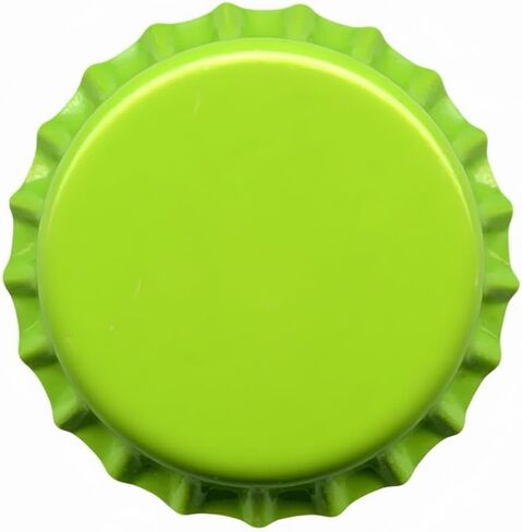 315 Count Beer Bottle Caps Oxygen Absorbing Crowns, Ideal for HomeBrew, 7 Assorted Colors in Kuwait