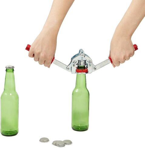 315 Count Beer Bottle Caps Oxygen Absorbing Crowns, Ideal for HomeBrew, 7 Assorted Colors in Kuwait