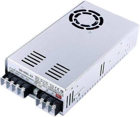 SD-500 SD-500L-12 SD-500L-24 SD-500L-48 SD-500H-12 SD-500H-24 SD-500H-48 تحويل التيار الكهربائي (SD-500L-24) in Saudi Arabia