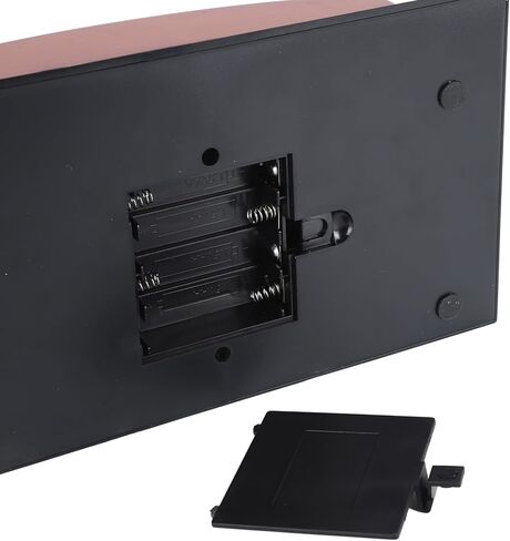Diydeg Automatic Card Shuffler، مفتاح تشغيل واحد، تقليل الضوضاء، خلط سريع، ملحق مريح، تصميم محمول، 2 سطح السفينة، خلط لعبة البوكر لألعاب الحفلات العائلية in Saudi Arabia